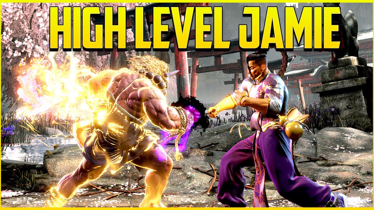 SF6 Season 2.0 ▰ Japanese Jamie's Are Something Else!  【Street Fighter 6 】