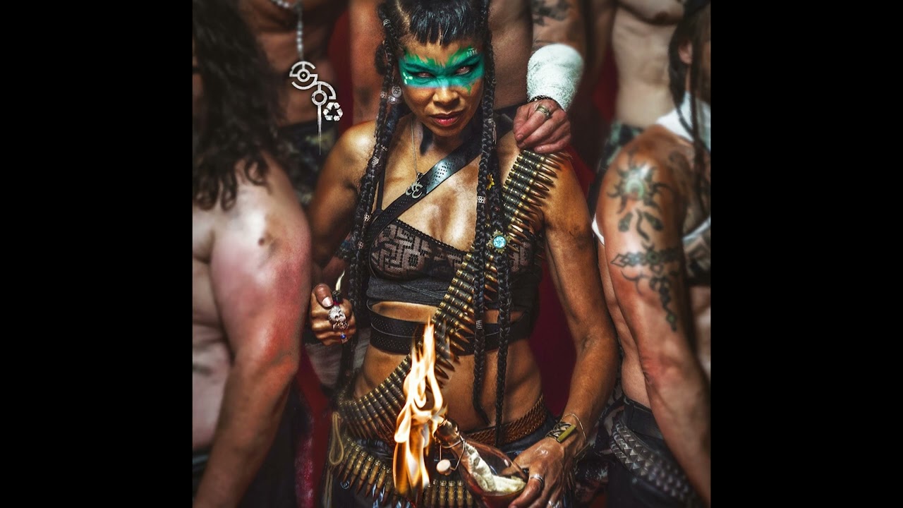 Shaka Ponk : Tout le monde danse [Audio officiel]
