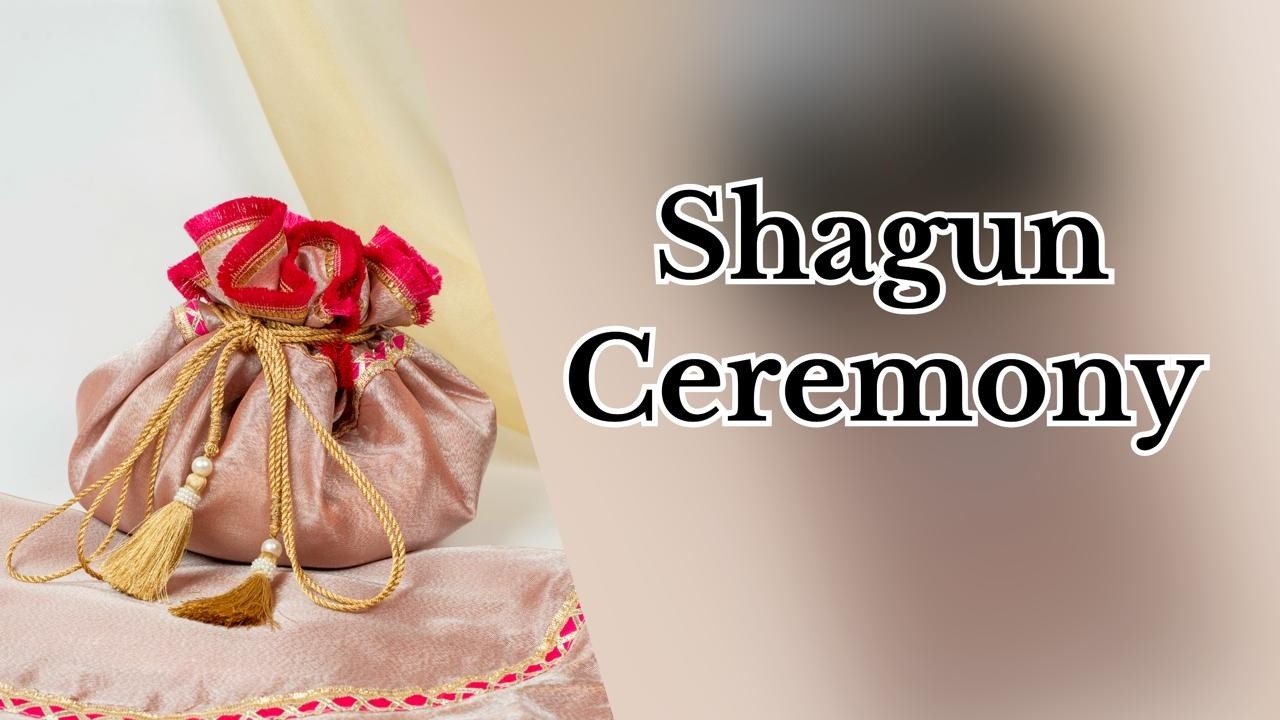 !! Shagun Ceremony !! Diamond Studio Phagwara mob.98141-12001