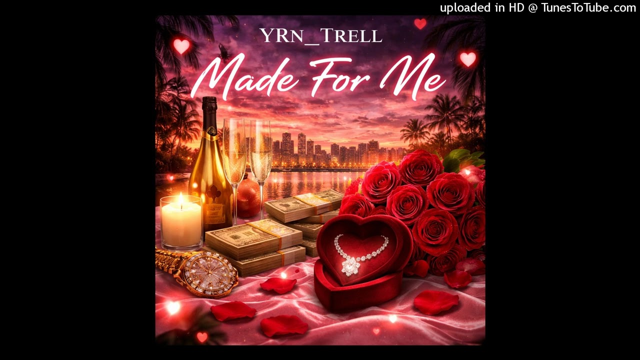 Made For Me (Official Audio)