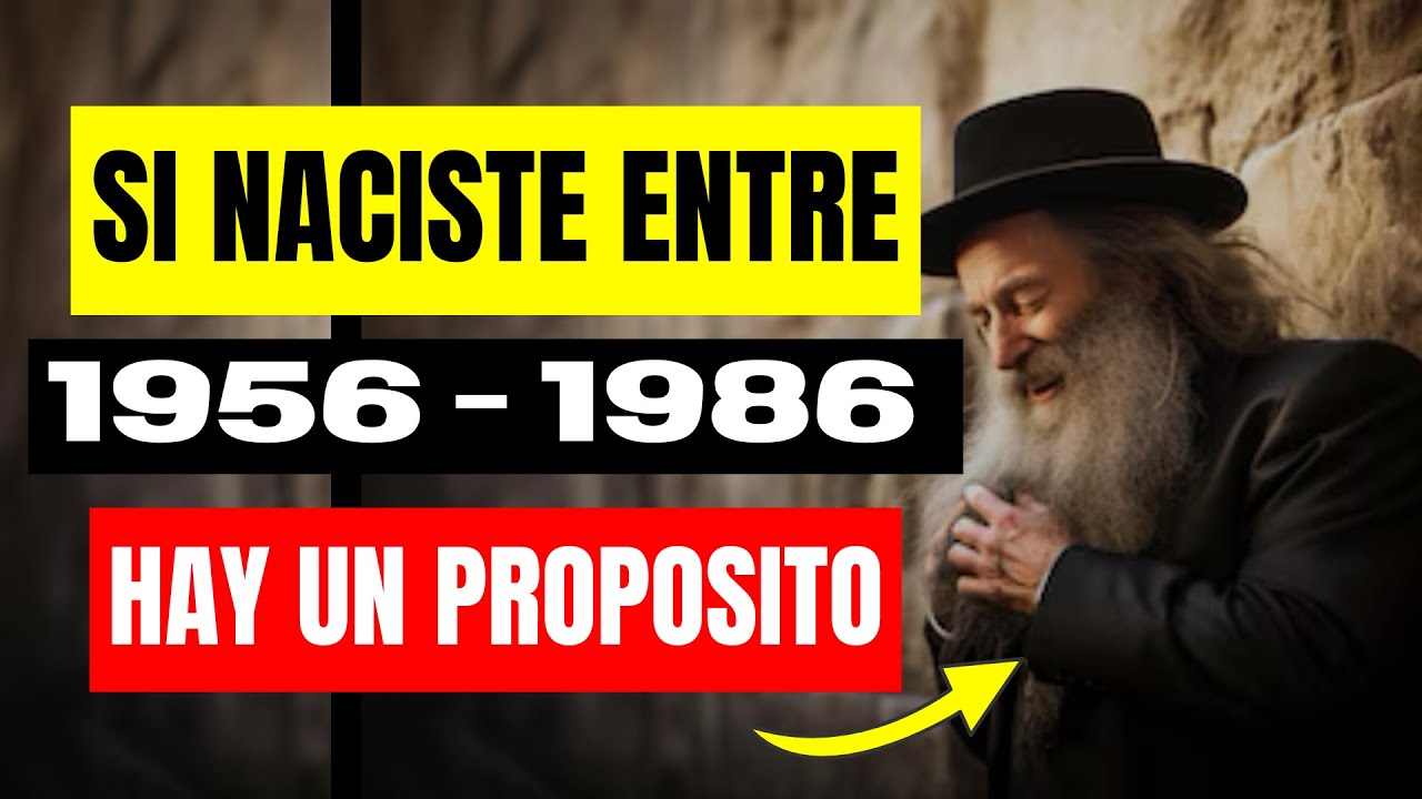 DESCUBRE El Secreto Espiritual de Tu A&ntilde;o de Nacimiento