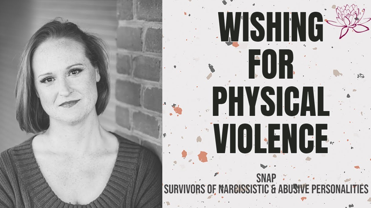 Wishing for Physical Violence