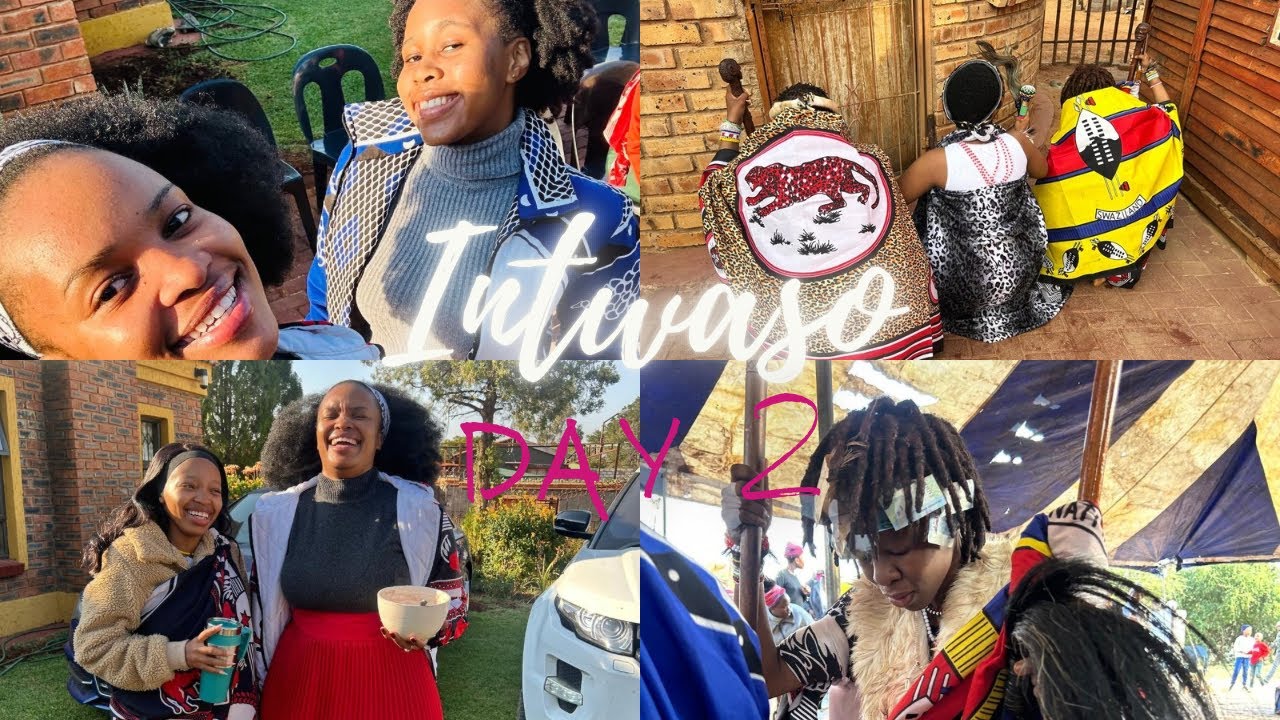 Intwaso day 2 | Nkane | graduation | magedla | Idlozi and more