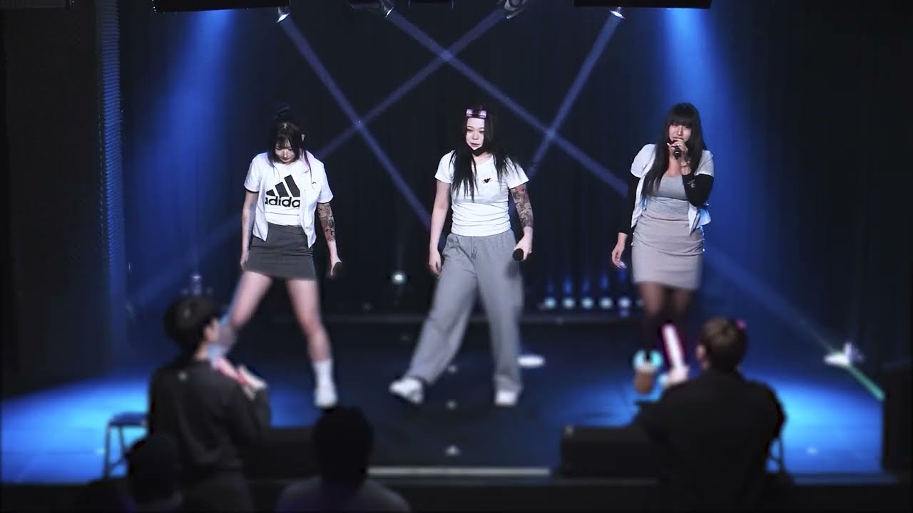 260213 『VS/Stage vol.3』 - 오니켄바 鬼剣舞 ONIKENBAI