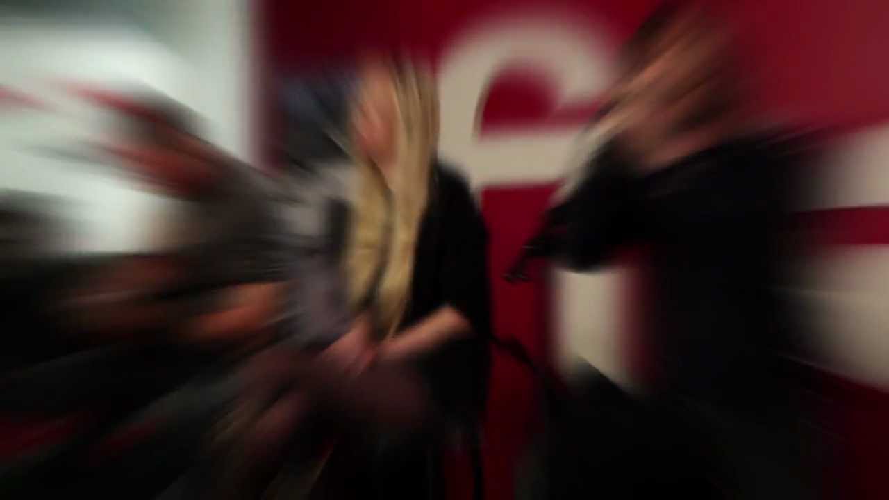 Interview du groupe Archive - With us until you're dead - Fnac Montparnasse - 29/09/2012