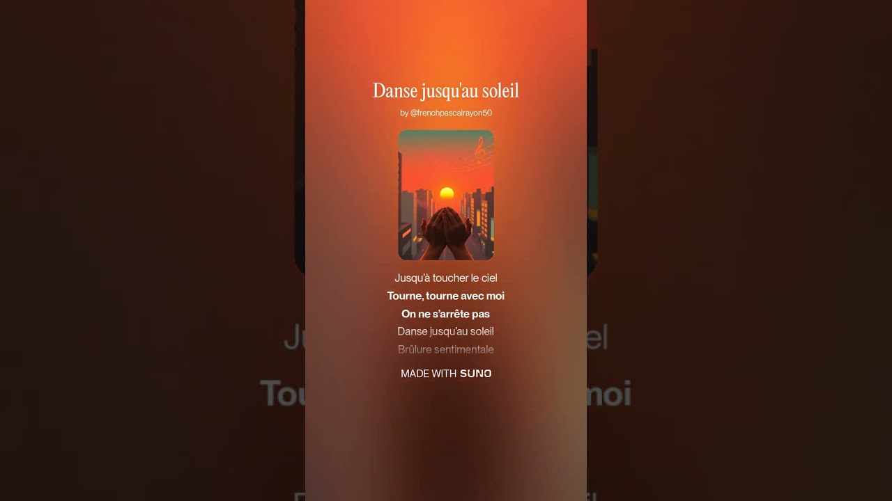 DJ Typhmix - Danse jusqu'au soleil
