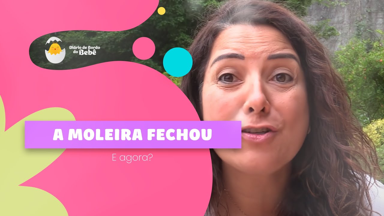 A moleira do meu bebê fechou antes do tempo. Devo me preocupar?