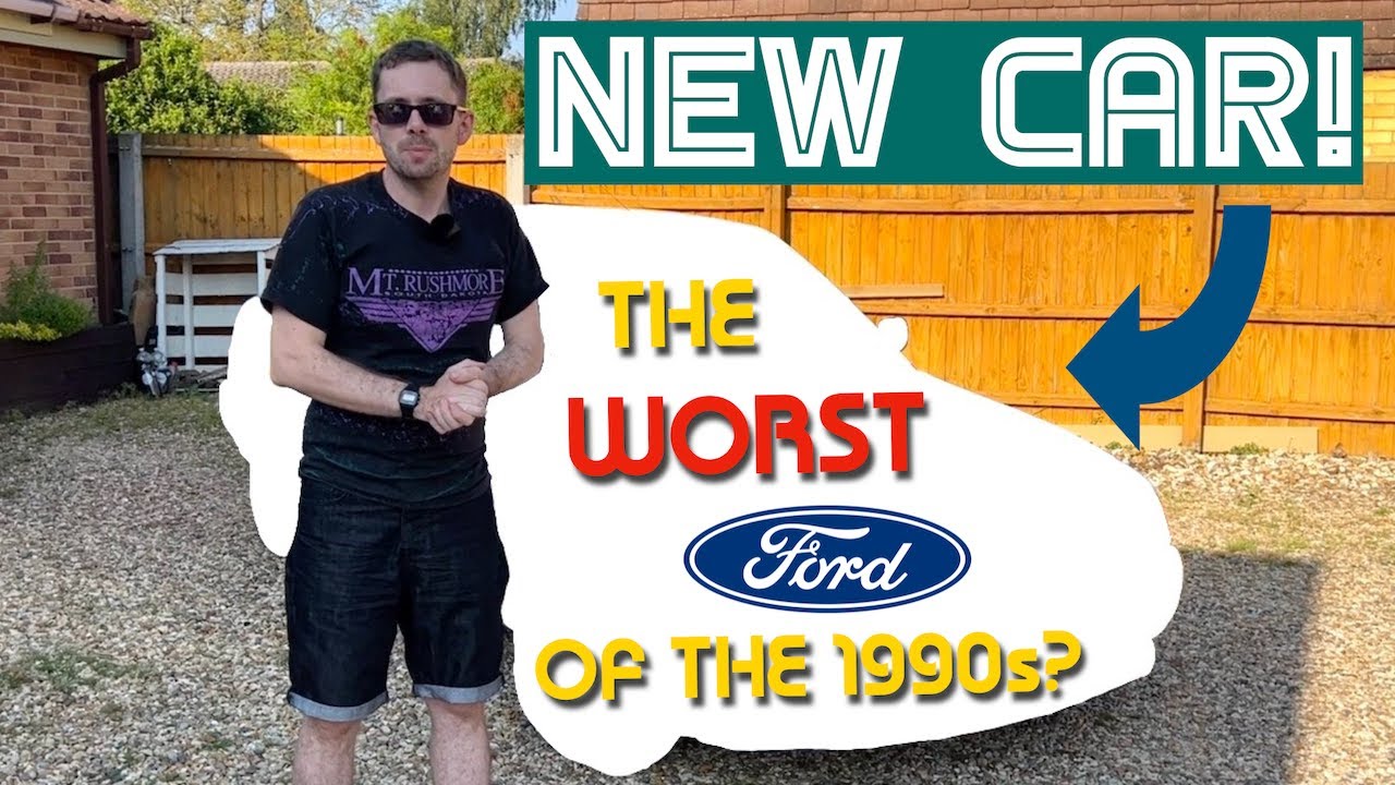 Another EARLY BASE MODEL joins the fleet: new car reveal!