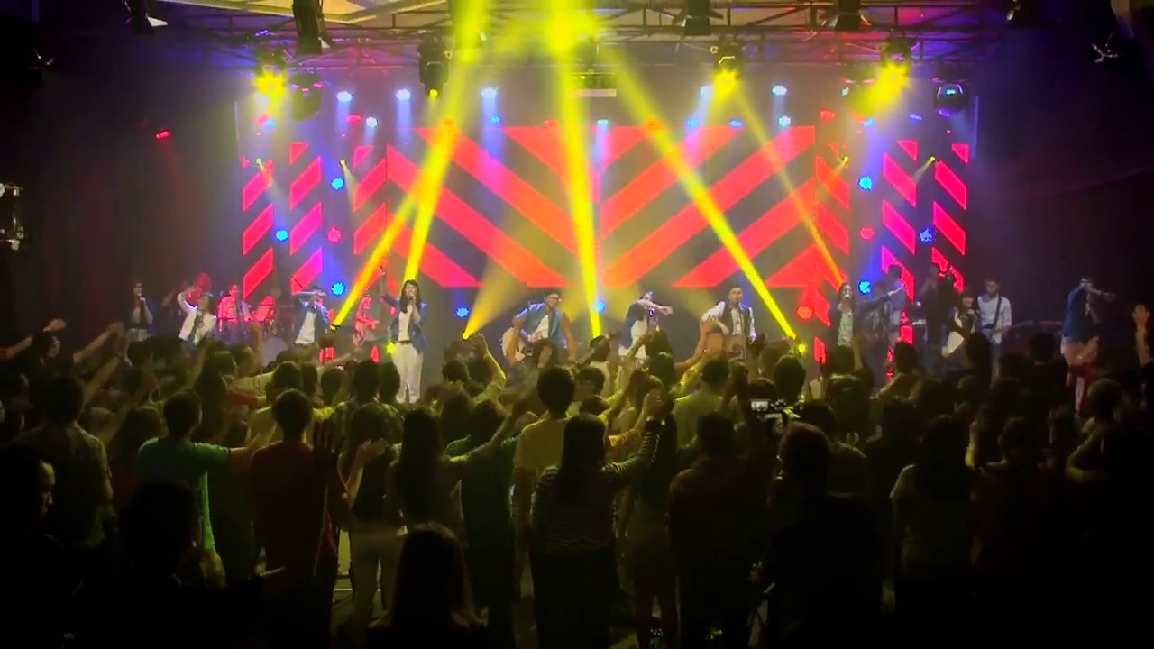 GMS Live - Betapa Dalamnya - Higher Album (Official Music Video)