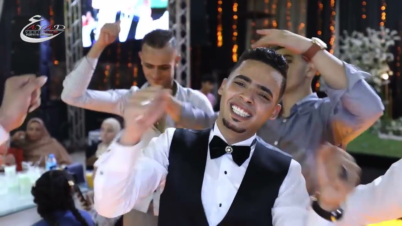 أحمد الباشا وإيهاب الهطيل مهرجان خالد فهمى عمرو قاعة الملوك قلين