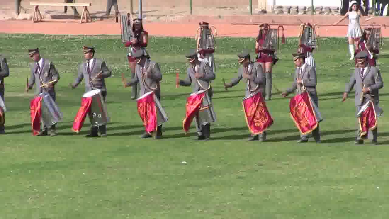 Festival de Bandas 2016 U.E.  España
