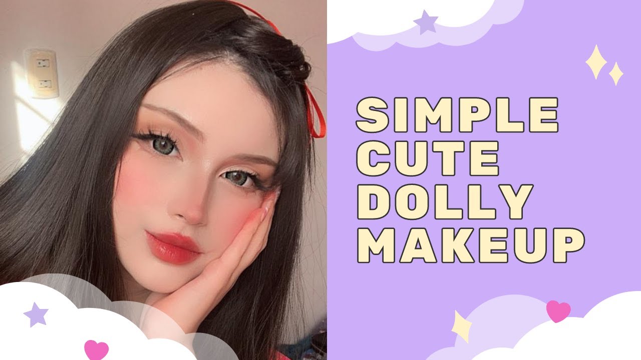 Maquillaje sencillito lindo para el diario