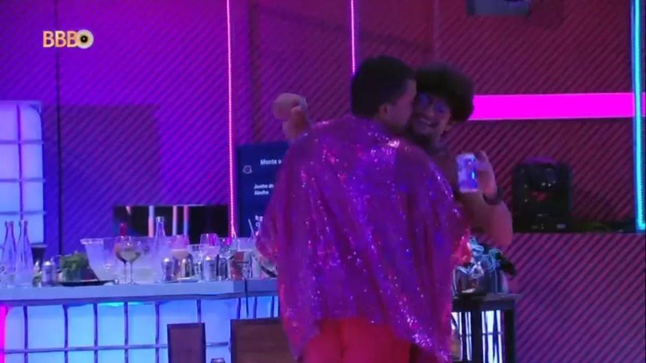 BBB23: BRUNO TENTA BEIJAR GABRIEL SANTANA A FORÇA E EXPULSÃ0 É EXIGIDA, PRODUÇÃO ANALISA IMAGENS