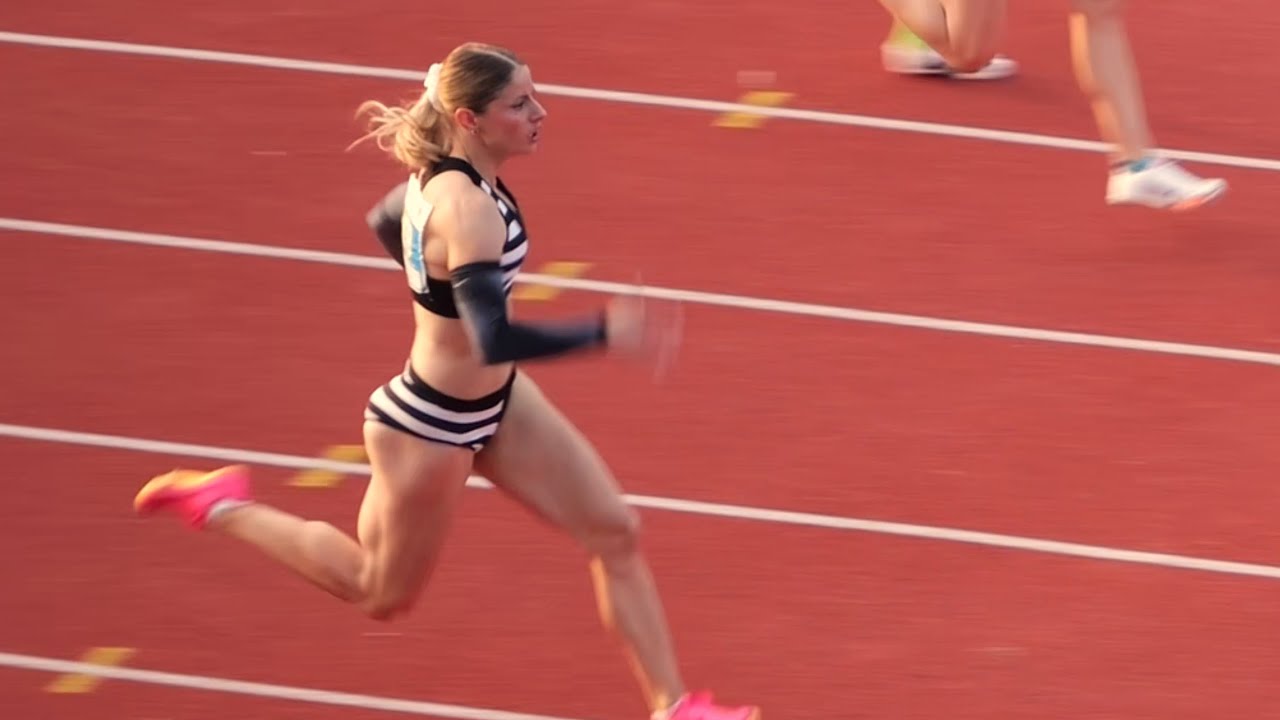 Joni Tomičić Prezelj third in 100 m Athletic Meeting in Celje 2025