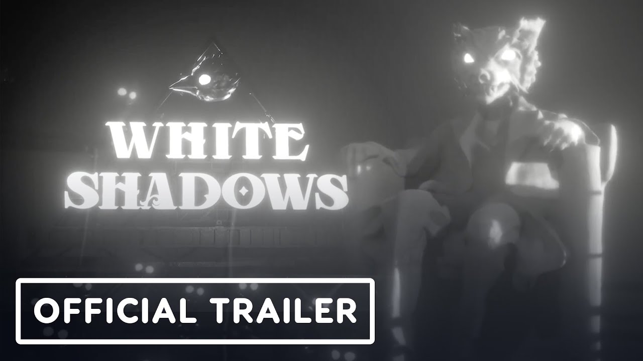 White Shadows - Official Trailer | gamescom 2020