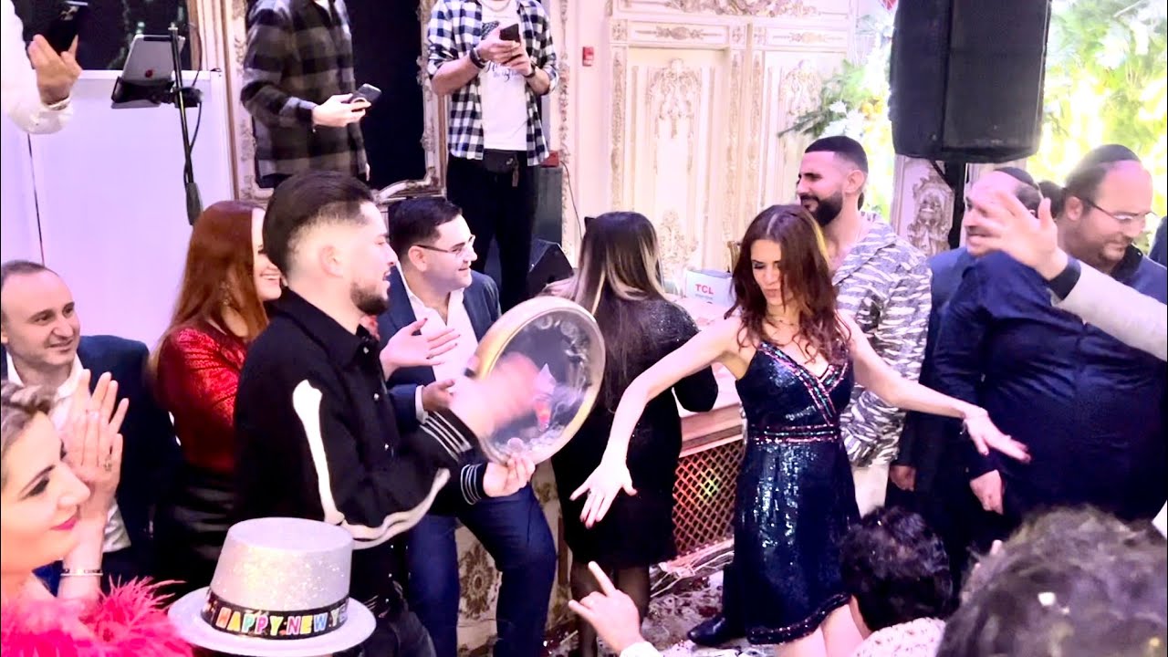 Boris Yakutilov Doira Solo!! New Year Celebrations 2023