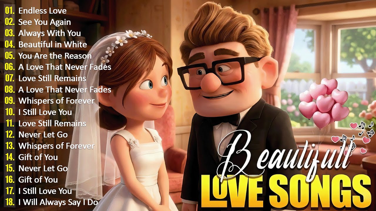 All Time Favorite Hits Love Songs-Romantic Old Love Songs Playlist-Melody Of Love 70s 80s 90s