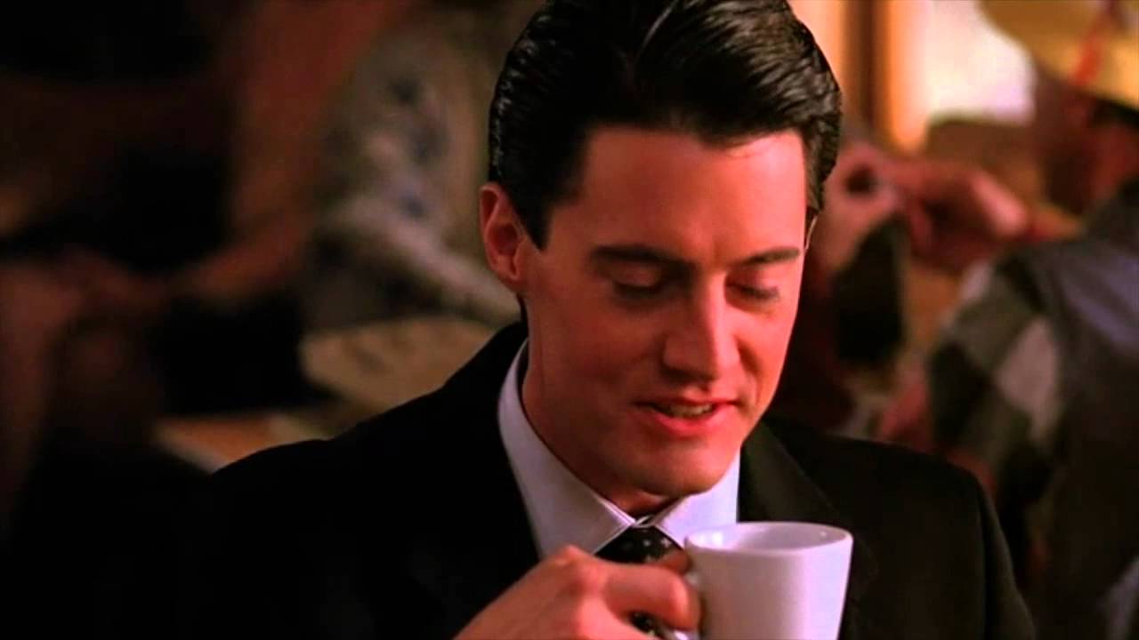 Twin Peaks - Damn fine Coffee