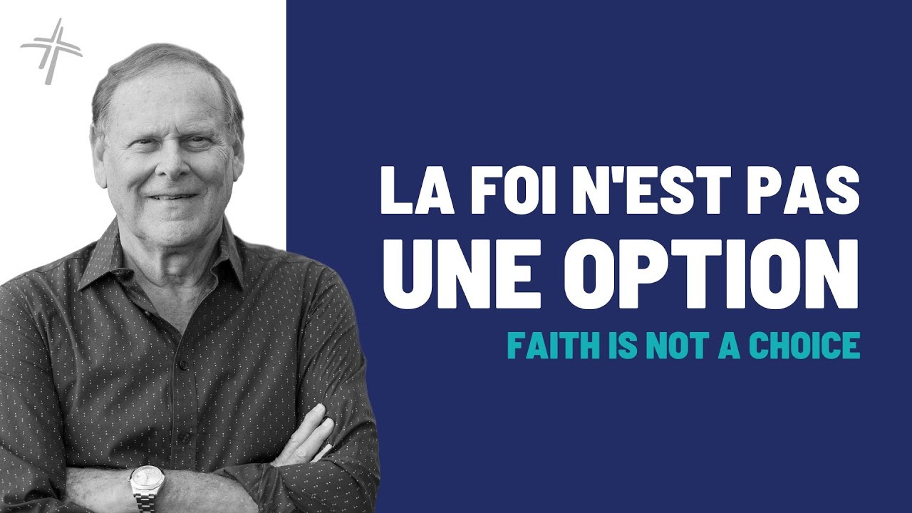 LA FOI N'EST PAS UNE OPTION | MIKI HARDY | 31/12/2023