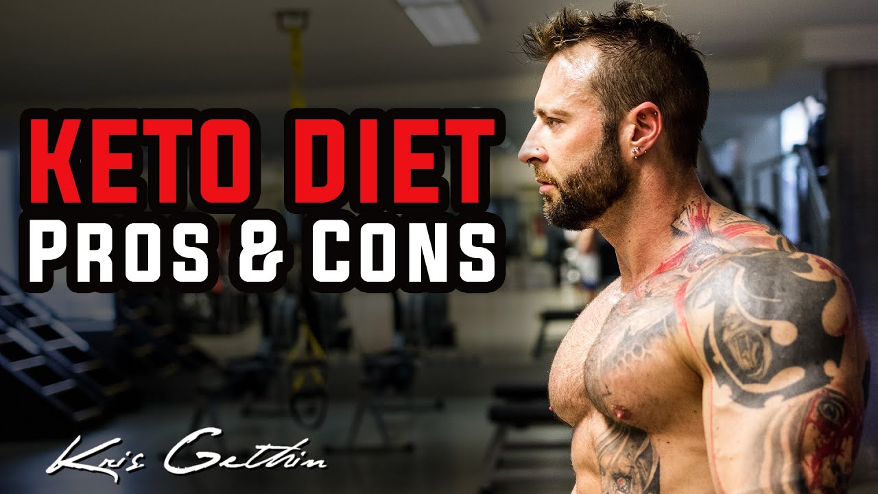 Keto Diet for Bodybuilding - Pros & Cons | Kris Gethin