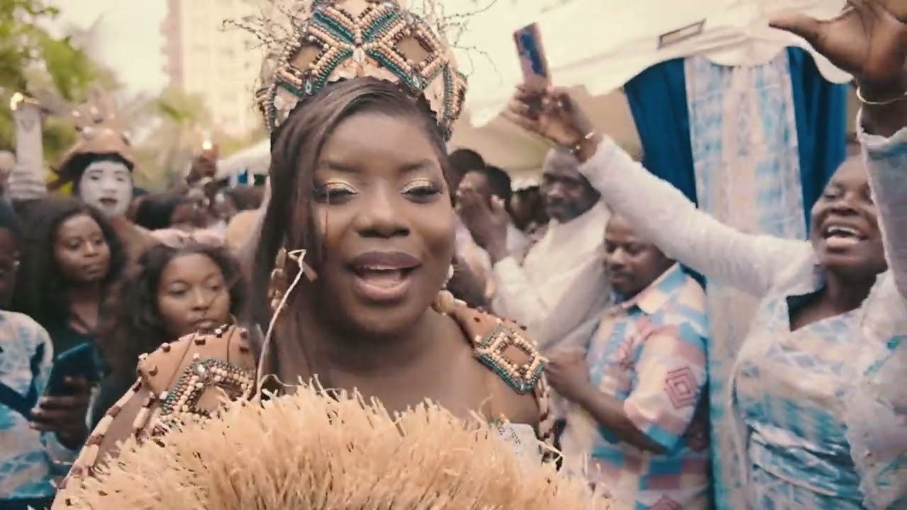 BARTY FLY - Diwèle ( Official clip )