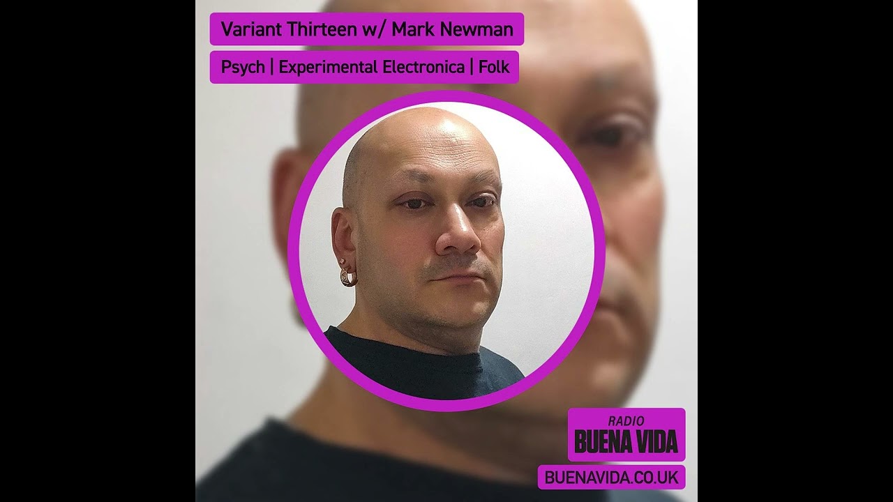 Hunter Complex - A Desert of Sorts @ Variant Thirteen w/ Mark Newman, Radio Buena Vida - 9 Feb 2024