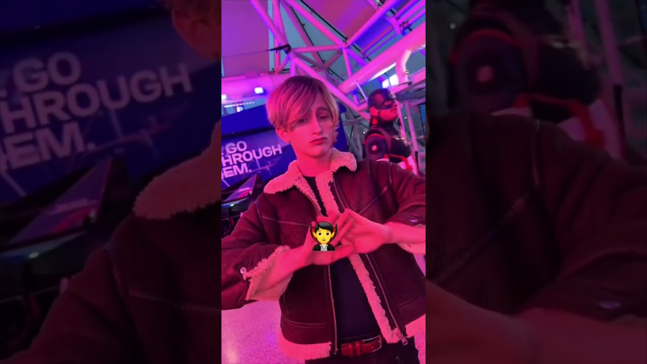 We met so many amazing UK creators!