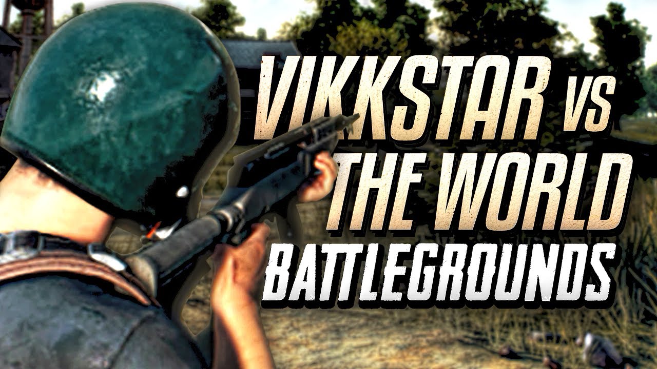 ME VS THE WORLD - BATTLEGROUNDS (PUBG)