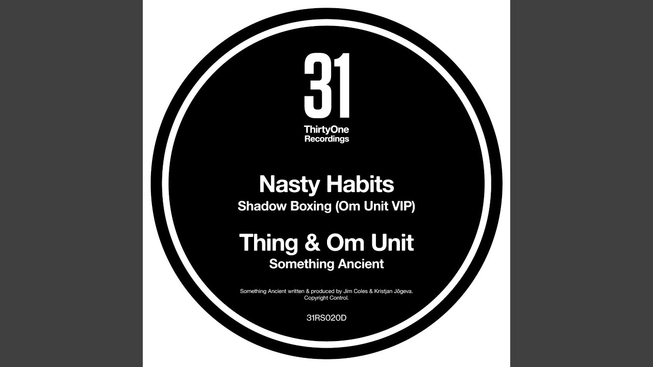 Shadow Boxing (Om Unit Remix VIP)