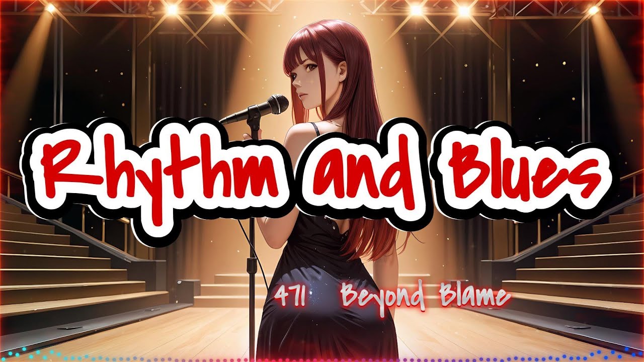 471　Beyond Blame　
