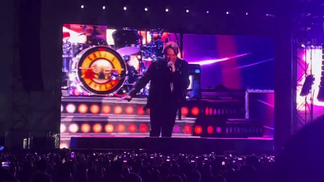 You Could be mine CDMX 2025