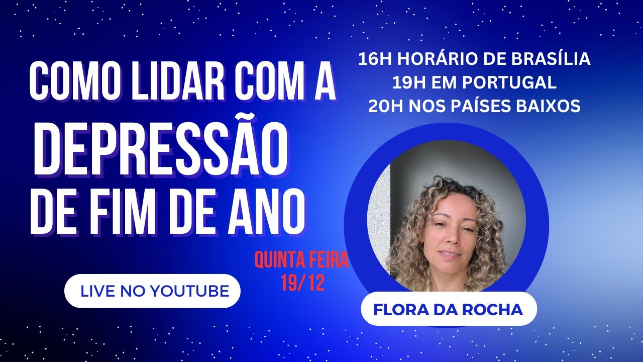 Curiosidades sobre a depressão e ansiedade de fim de ano