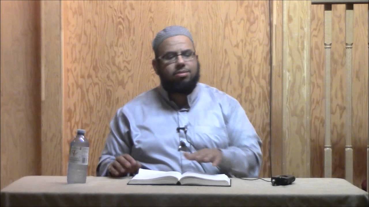 شرح رياض الصالحين: 46- باب فضل الحب في الله والحث عليه(الجزء الأول) للشيخ حسين عامر
