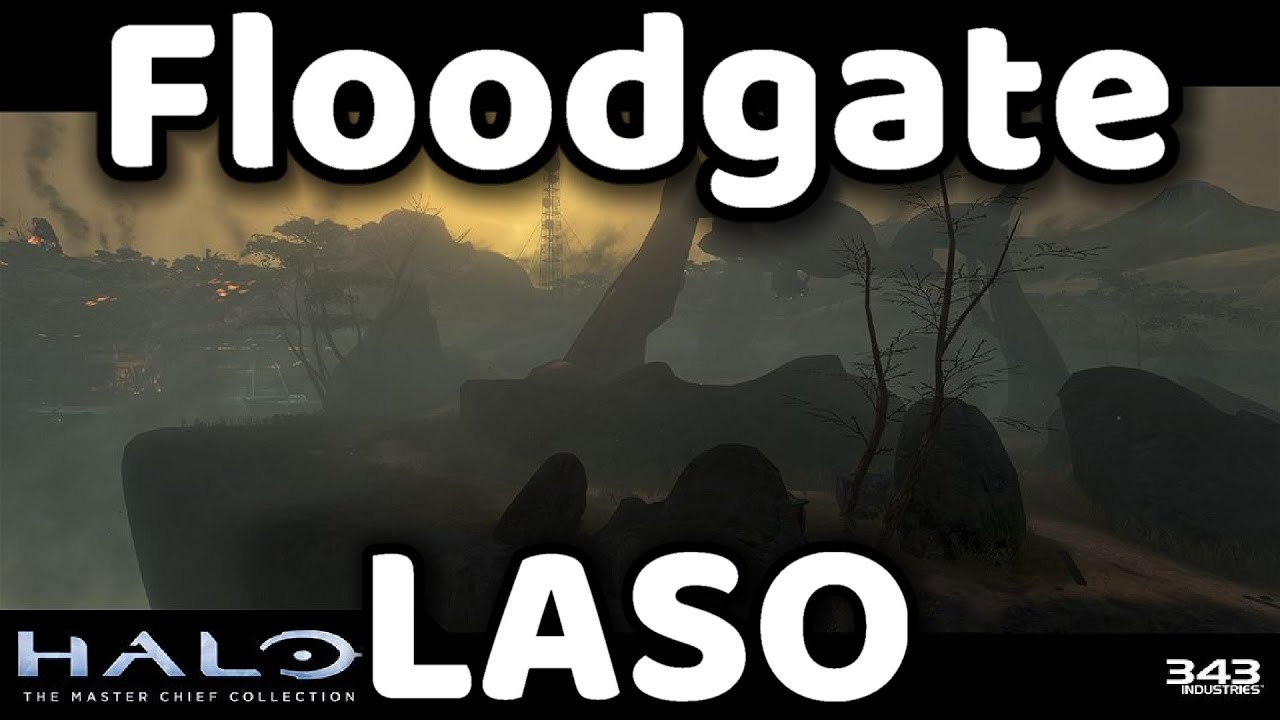 Halo MCC &mdash; Halo 3 LASO (Часть 5: Шлюзы) &mdash; Предпочтение боли &mdash; Руководство