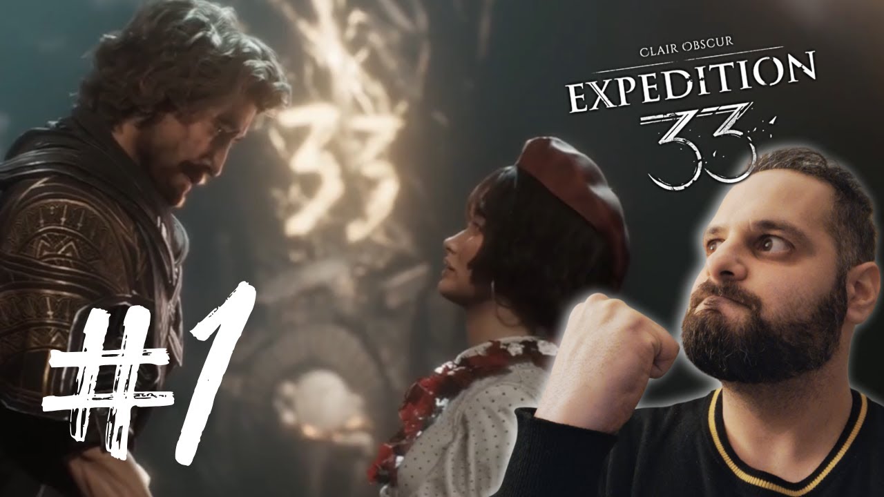 La Mia Prima Ora su CLAIR OBSCUR : EXPEDITION 33!
