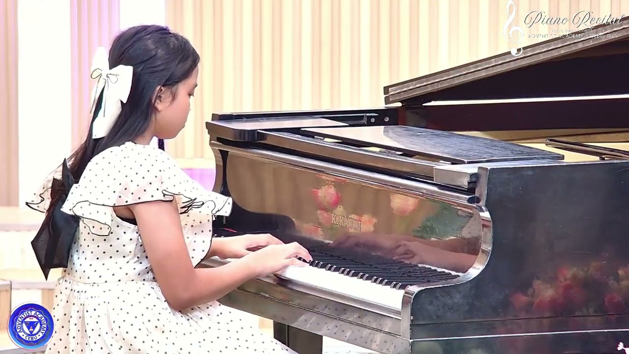 AAC Piano Recital Batch 3 |  01 March 2026   