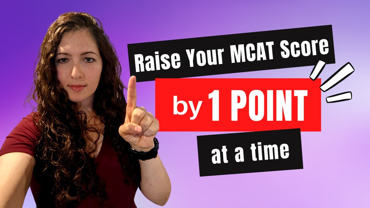 How To Break an MCAT Plateau and Raise Your MCAT Scores