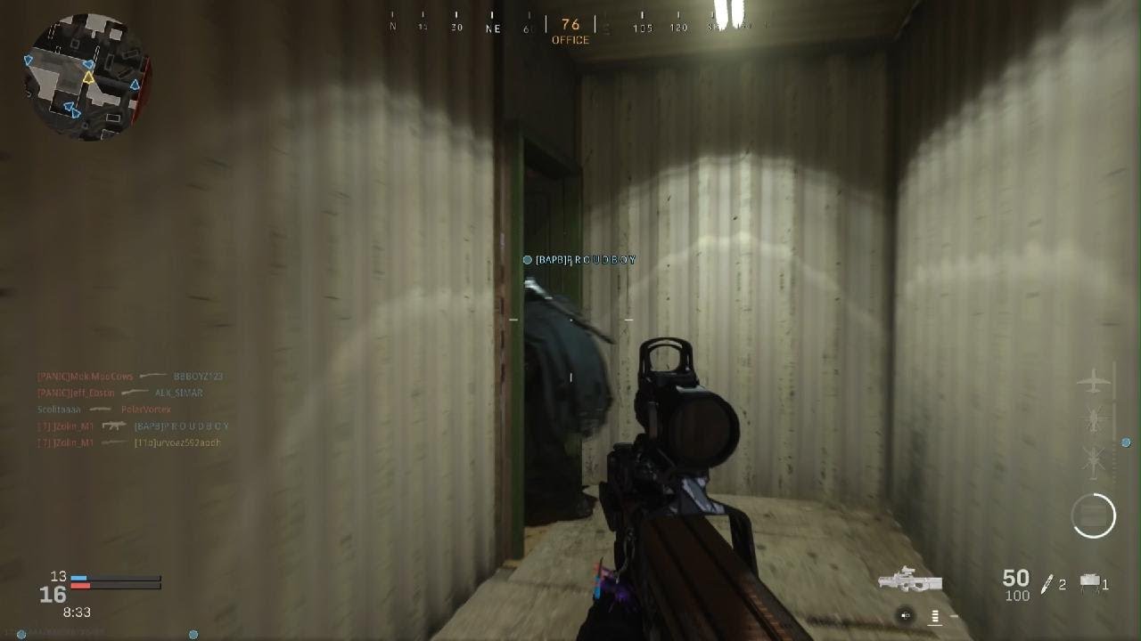 Call of Duty: Modern Warfare_choppergunner