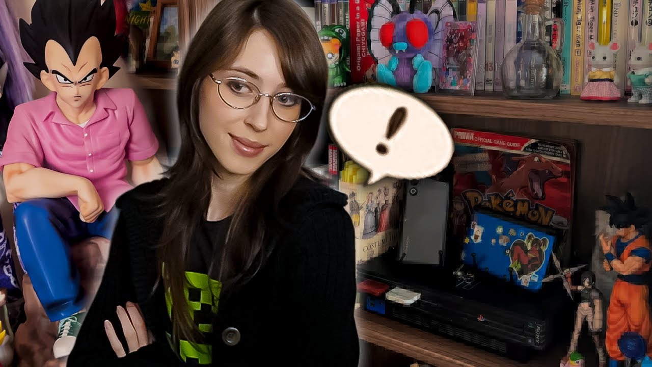 My Video Game and Toy Collection (ROOM TOUR!)