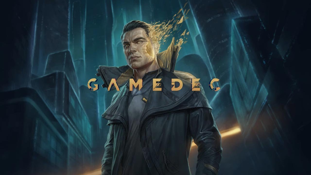 Gamedec - Release Date Trailer
