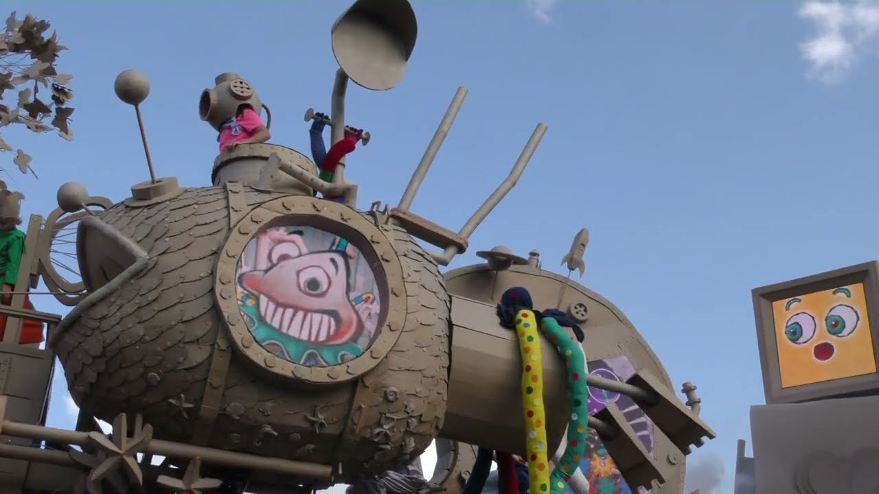 BRABANTSEDAGHEEZE 2022 Theaterparade winnaar vriendenkring De Rijten