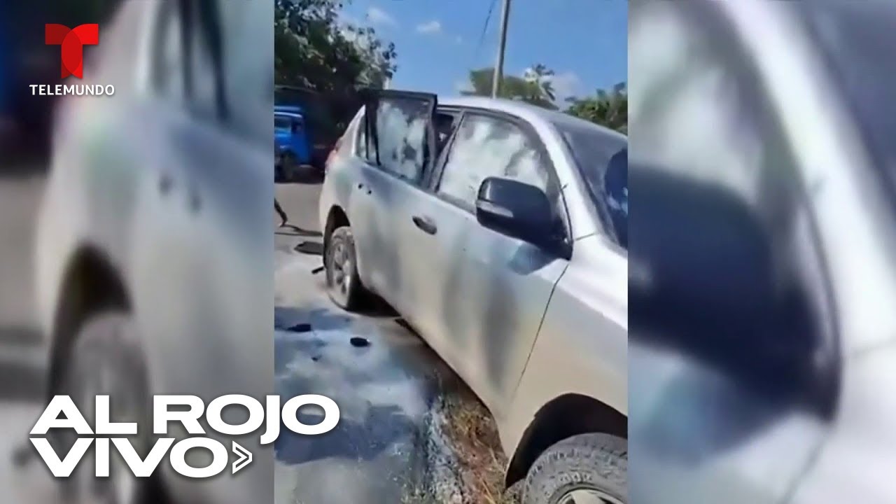 Fallecen dos escoltas en ataque contra un senador en Colombia