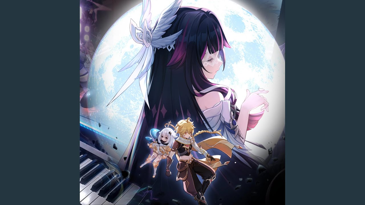 Nod-Krai/Genshin Impact (Piano Arrangement)