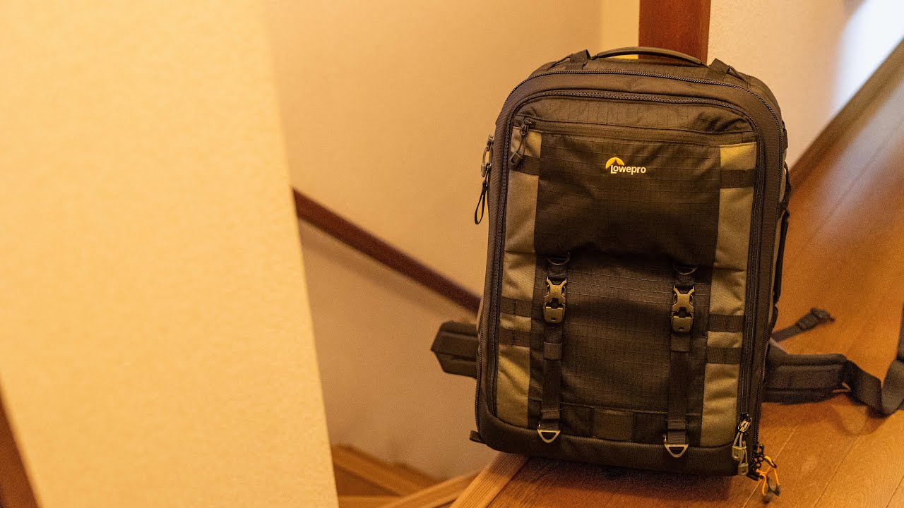 ついに発見！理想のカメラバッグLowepro ロープロ