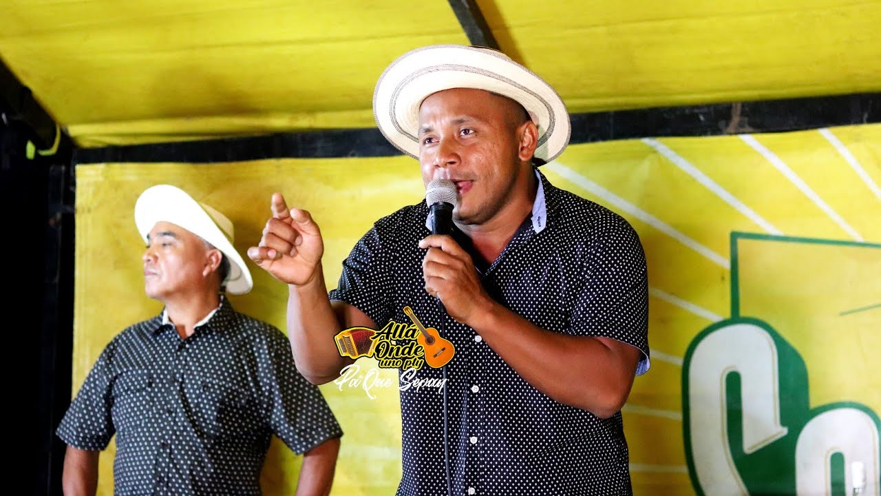 GALLINO- EL RACISMO - IRVING GARCÍA- MEREJO APARICIO- ALBIS ZAMBRANO /Fiesta de Junier Montero 