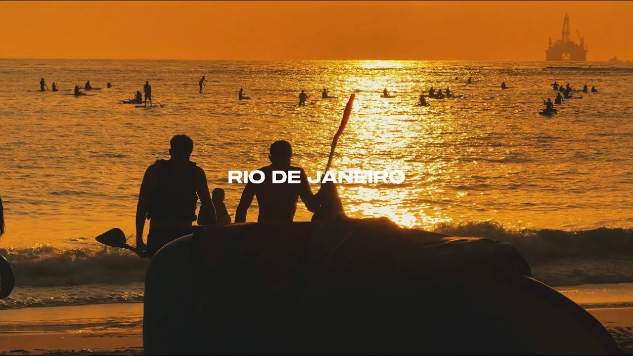 Cinema Rio de Janeiro | Por Oliveira Filmes 🎞️