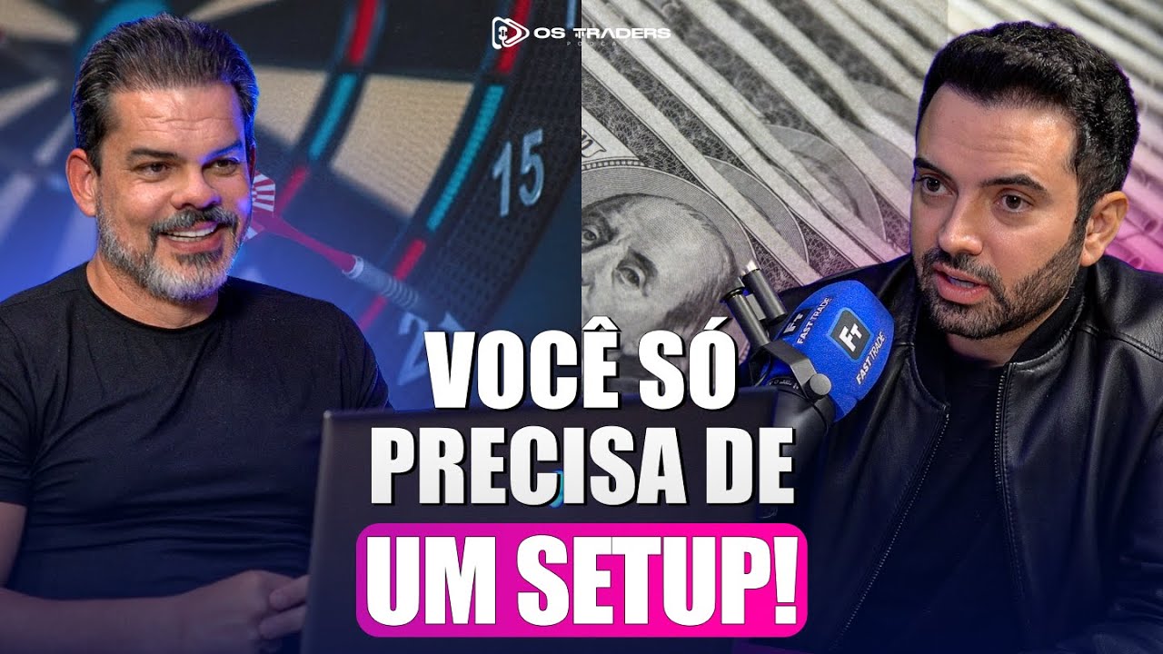 O BÁSICO FUNCIONA: a PROVA de que você só precisa de UM SETUP