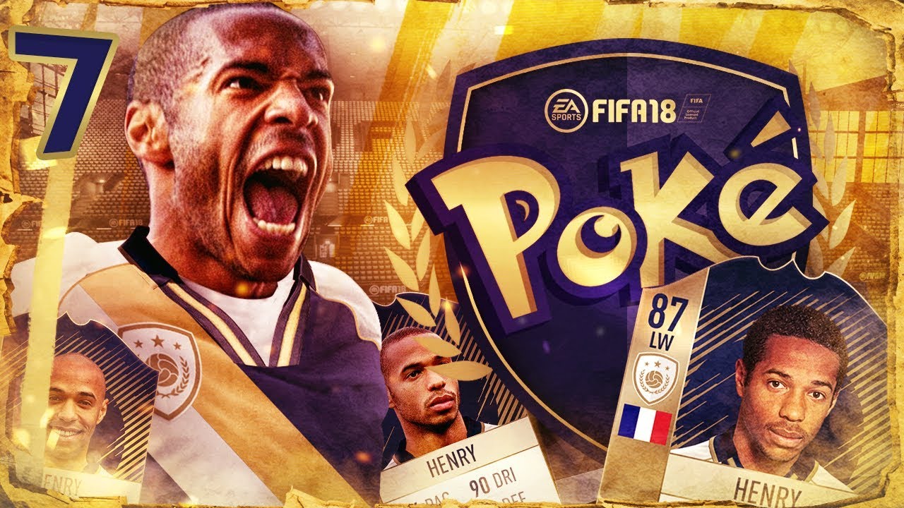 FIFA 18 POKÉFIFA #7 | P2G SPELER VANGEN!?