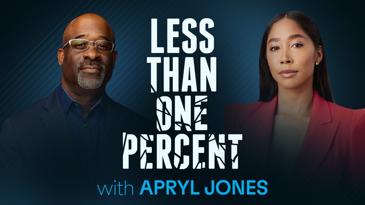 Episode 14: How Apryl Jones Navigated Grief, Alcohol Recovery, and Mental Healing