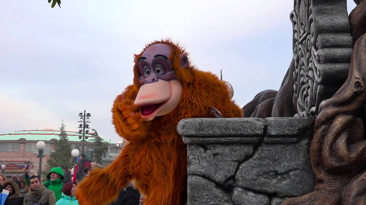 Disneyland Paris 2016 - Magic on Parade HD 1080p (Magic Everywhere) Full